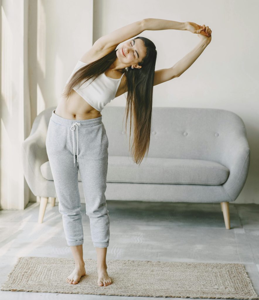 yoga in Alexandria VA