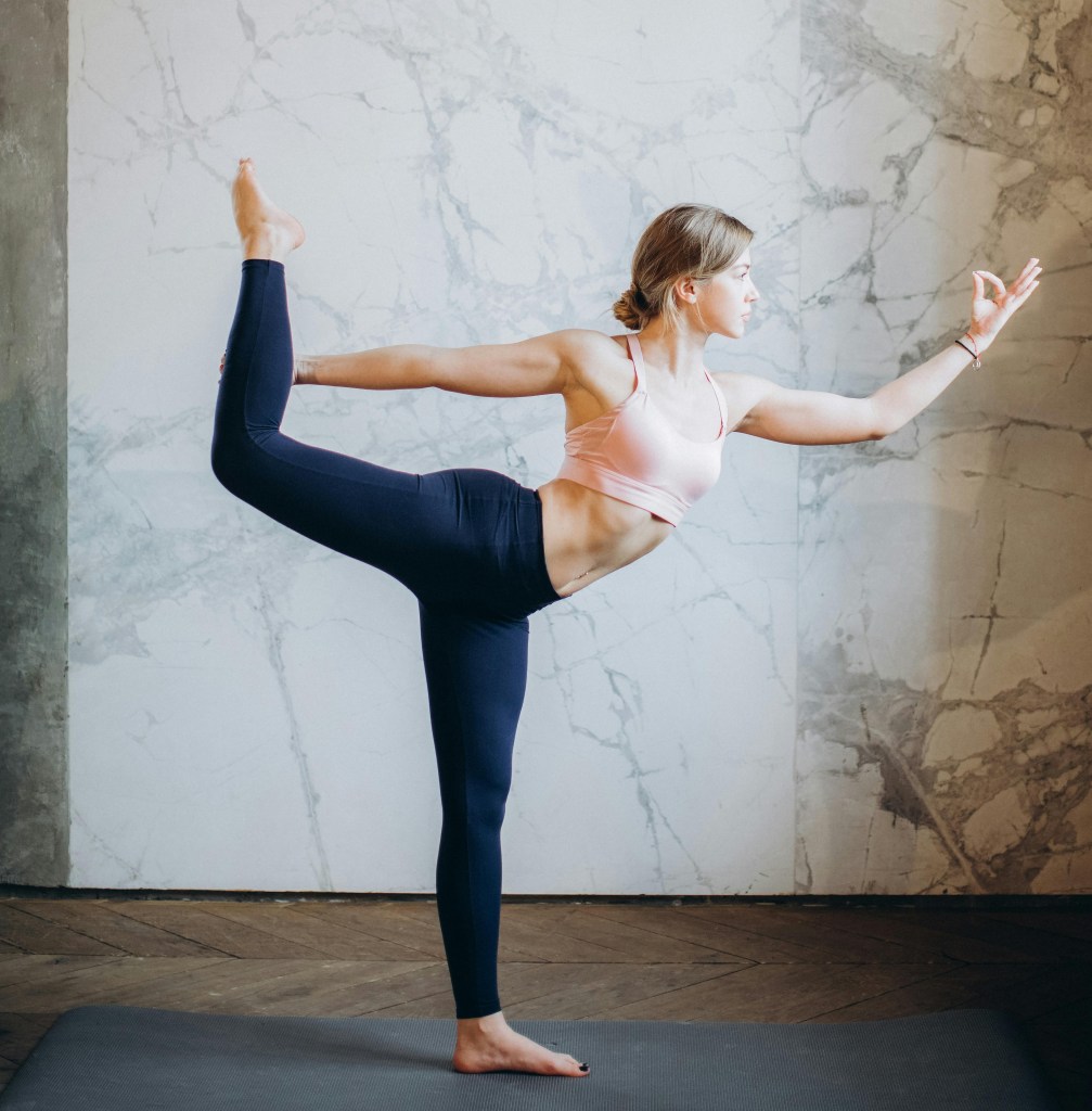 yoga in Alexandria, VA
