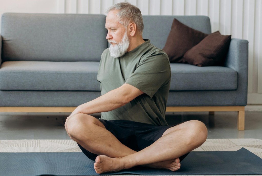 yoga in Alexandria VA