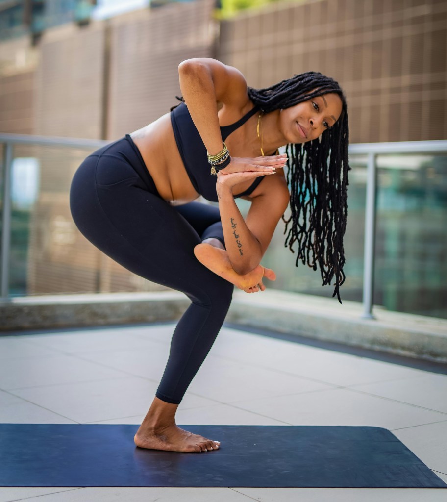 yoga in Alexandria VA