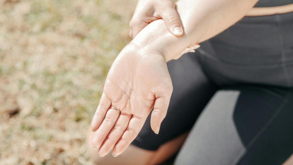 yoga for wrists