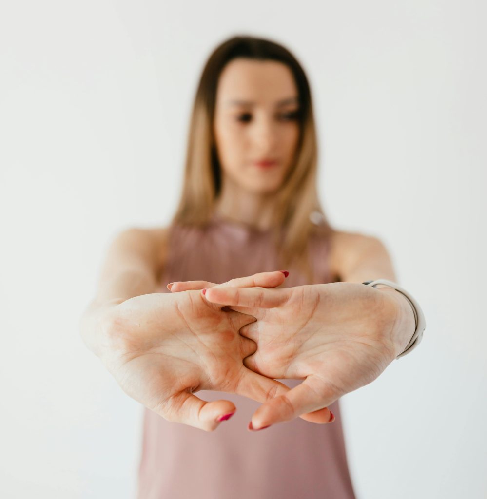 yoga for wrists