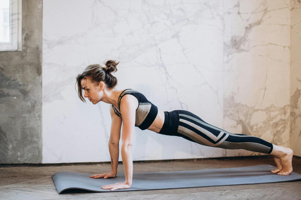 yoga in Alexandria, VA