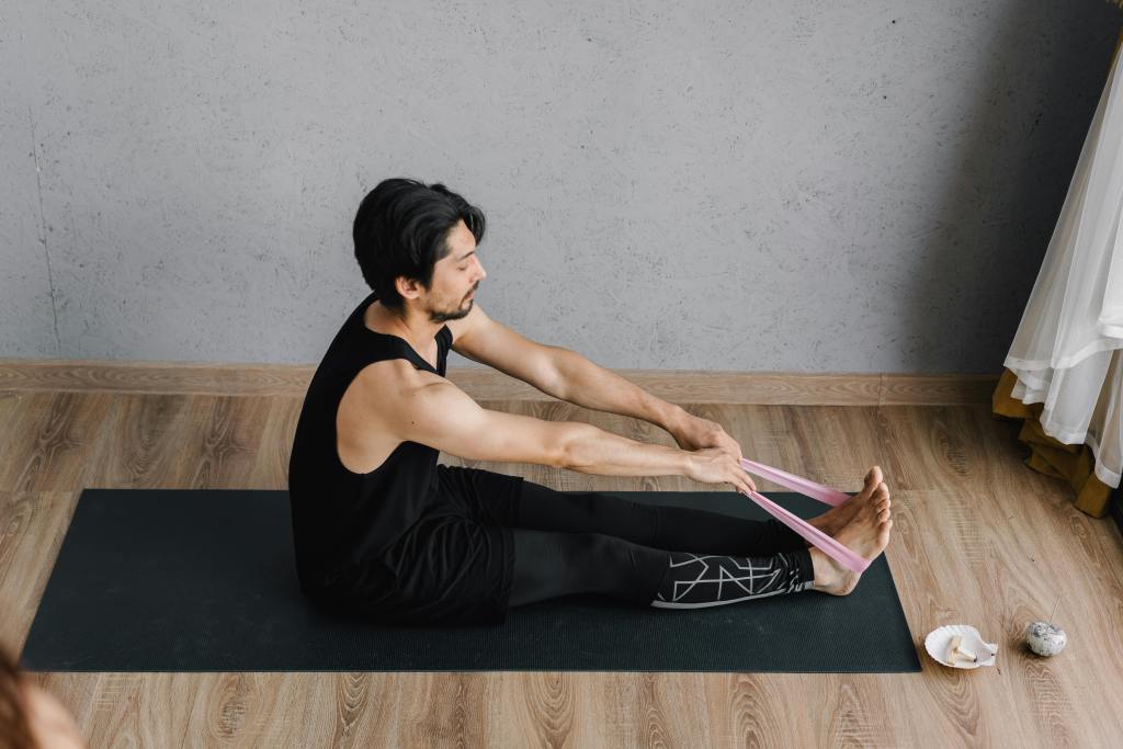 yoga in Alexandria, VA