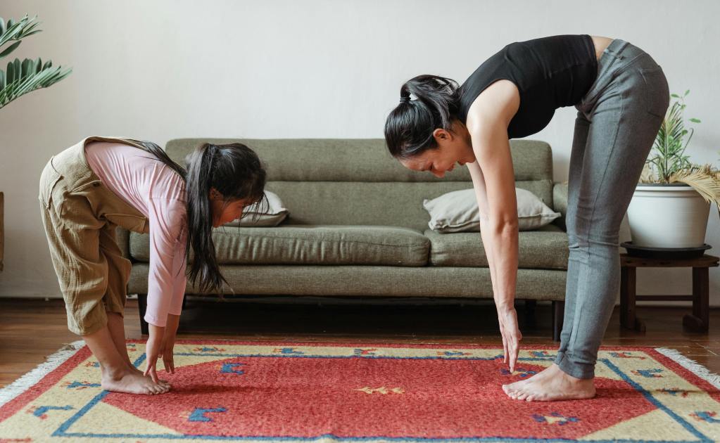 yoga in Alexandria, VA