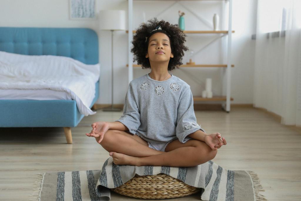 yoga in Alexandria, VA