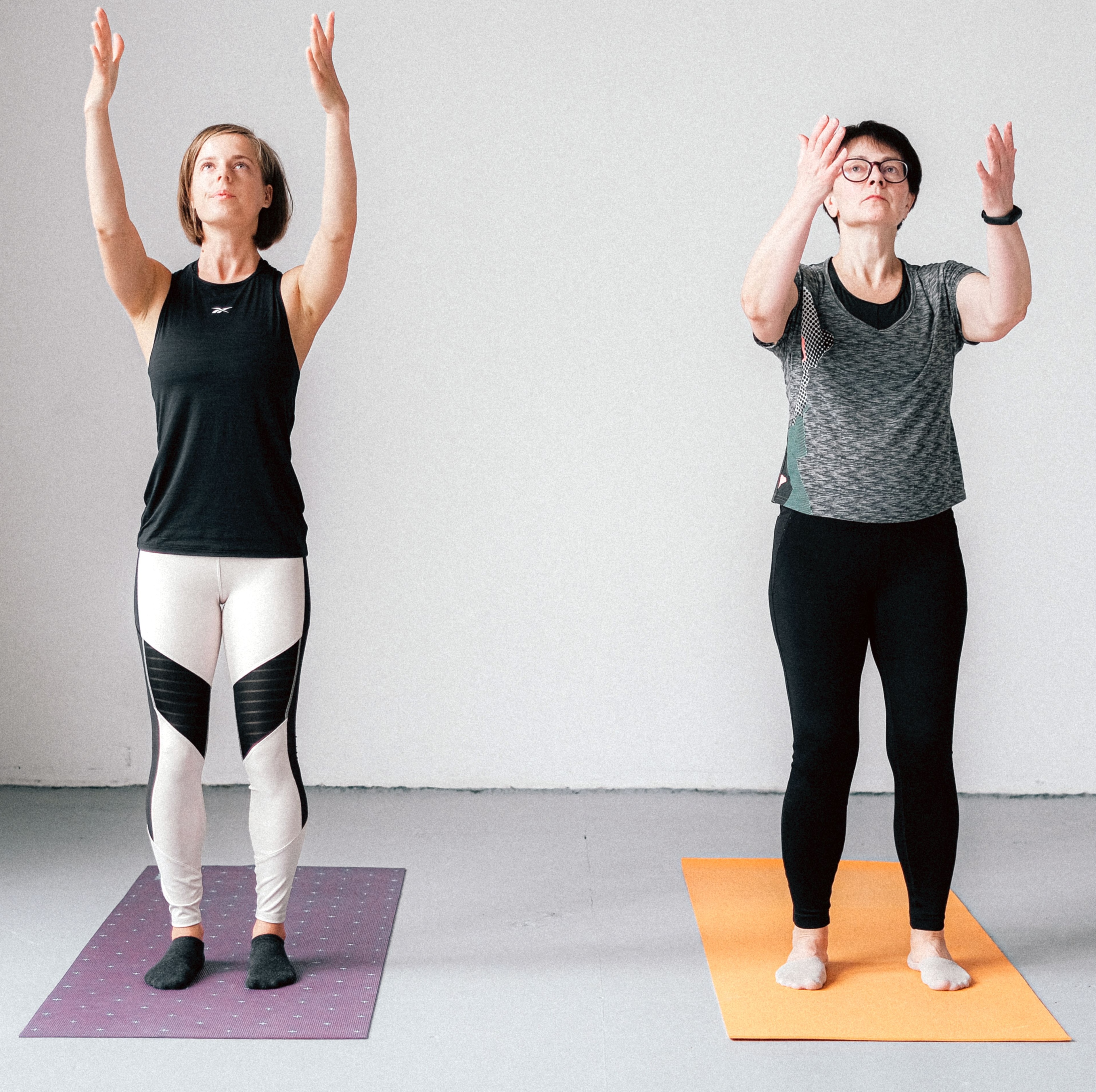 yoga in Alexandria, VA