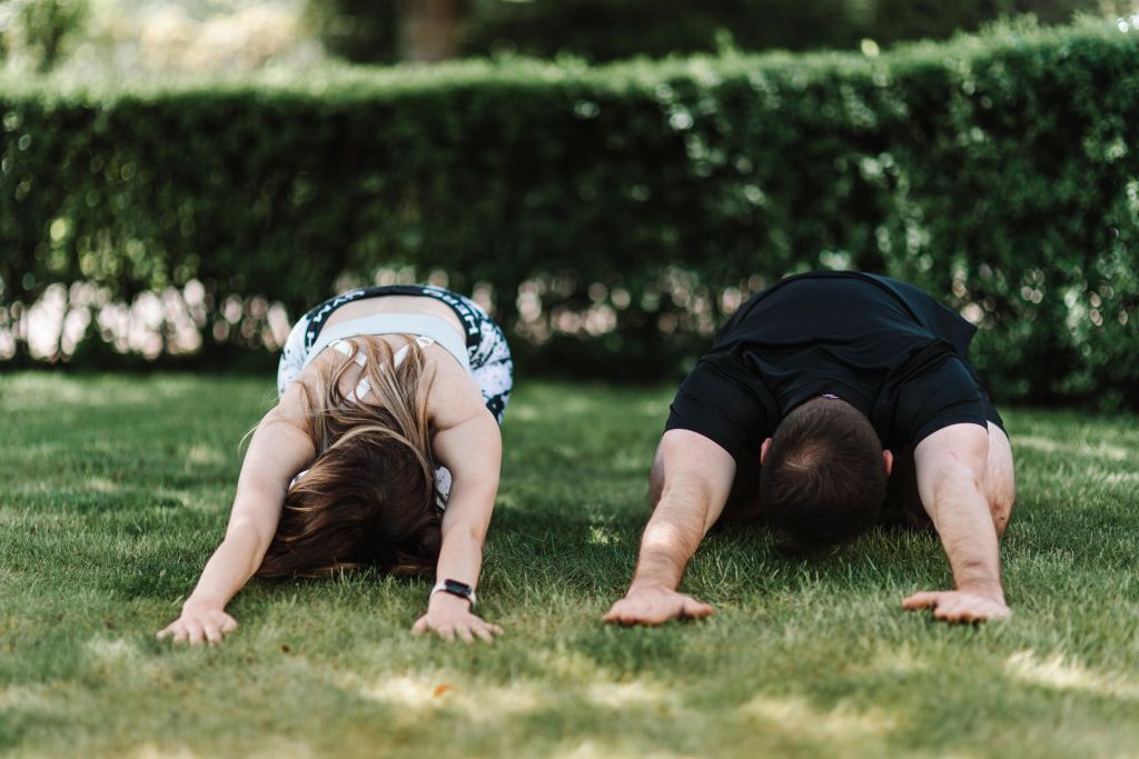 Alexandria VA yoga