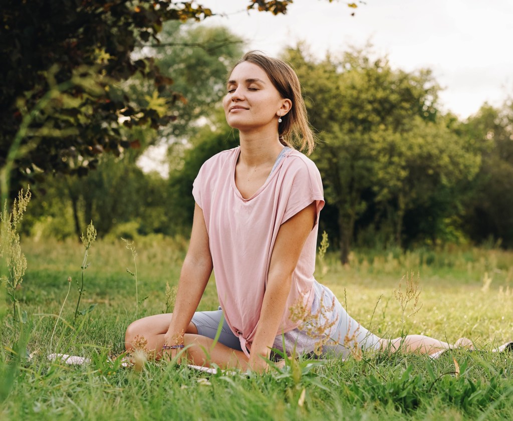Alexandria VA yoga