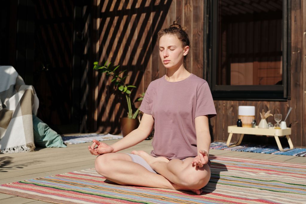 yoga in Alexandria, VA