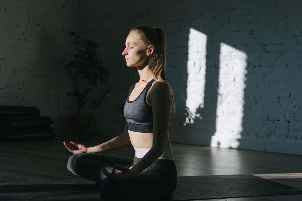 yoga in Alexandria, VA