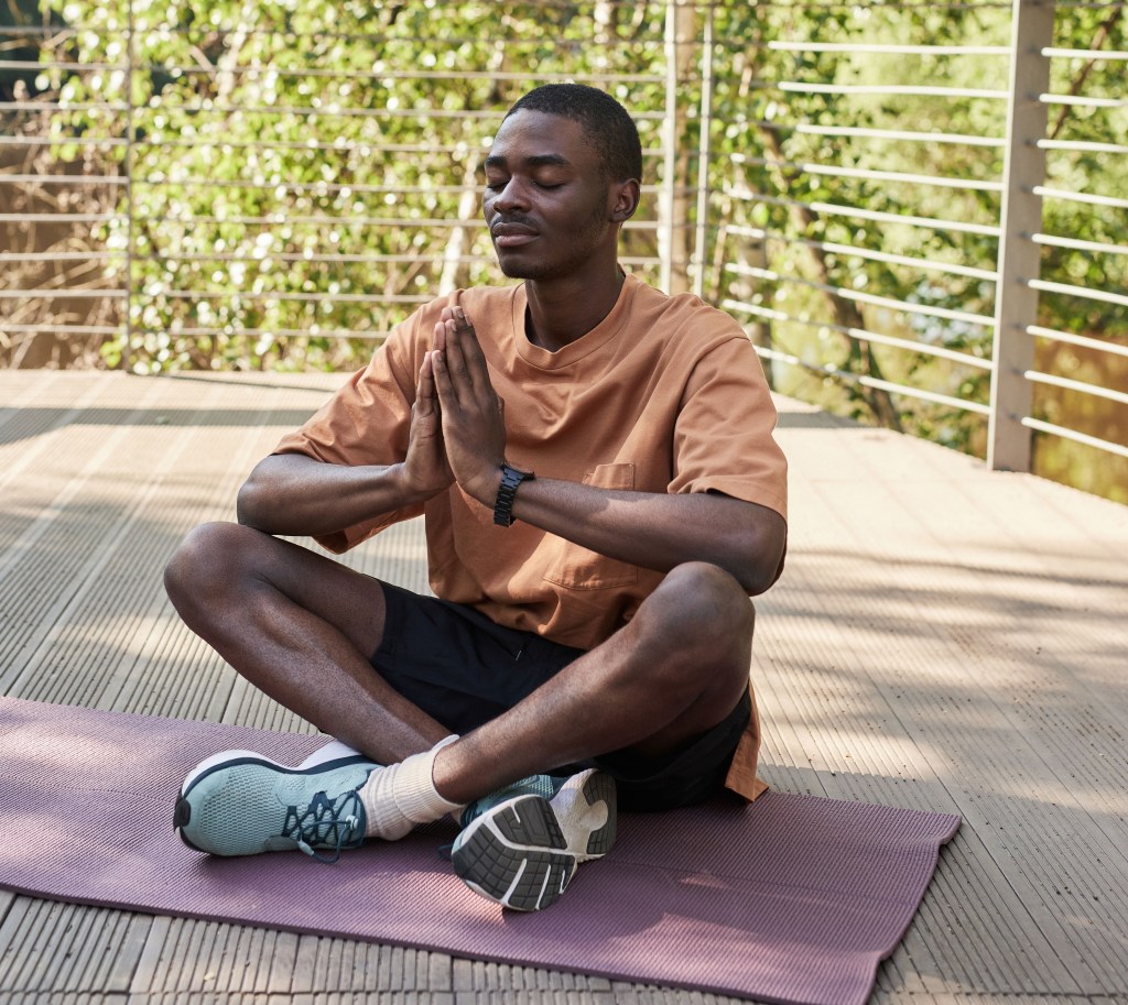 yoga in Alexandria, VA