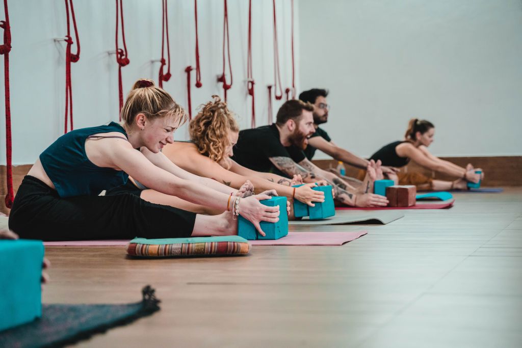 Alexandria VA yoga