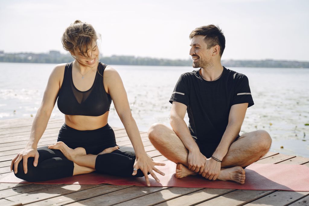 Alexandria VA yoga