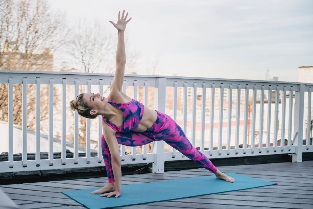 Alexandria VA yoga