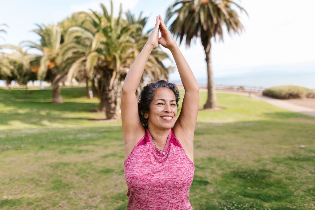 Alexandria VA yoga