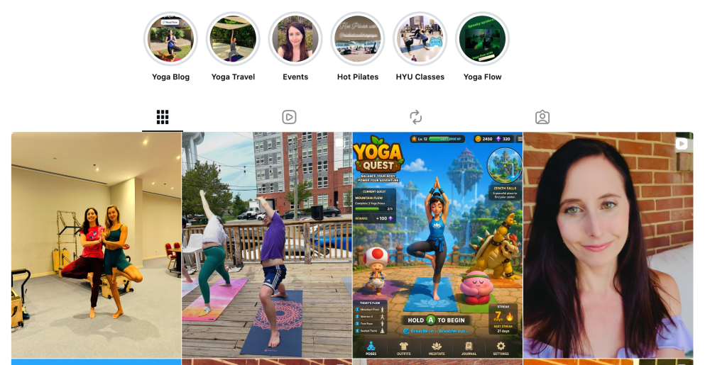 Alexandria, VA yoga