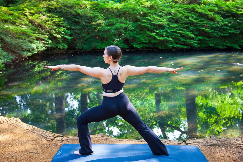yoga in Alexandria, VA