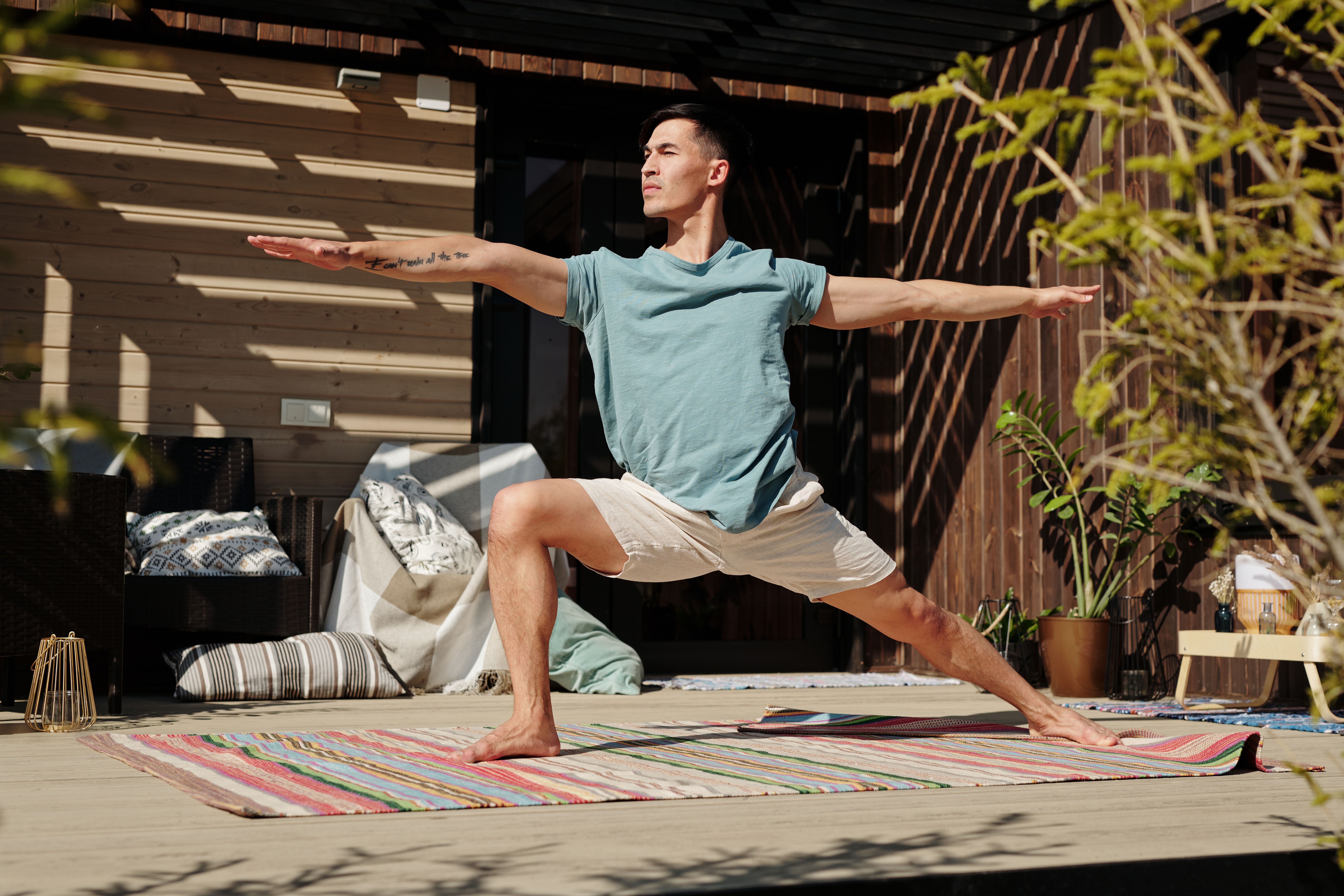 Virabhadrasana II: How to Do Warrior II & Benefits of Warrior II in Yoga