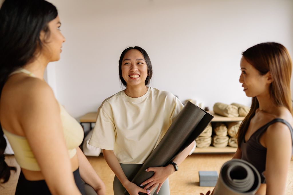 yoga in Alexandria, VA