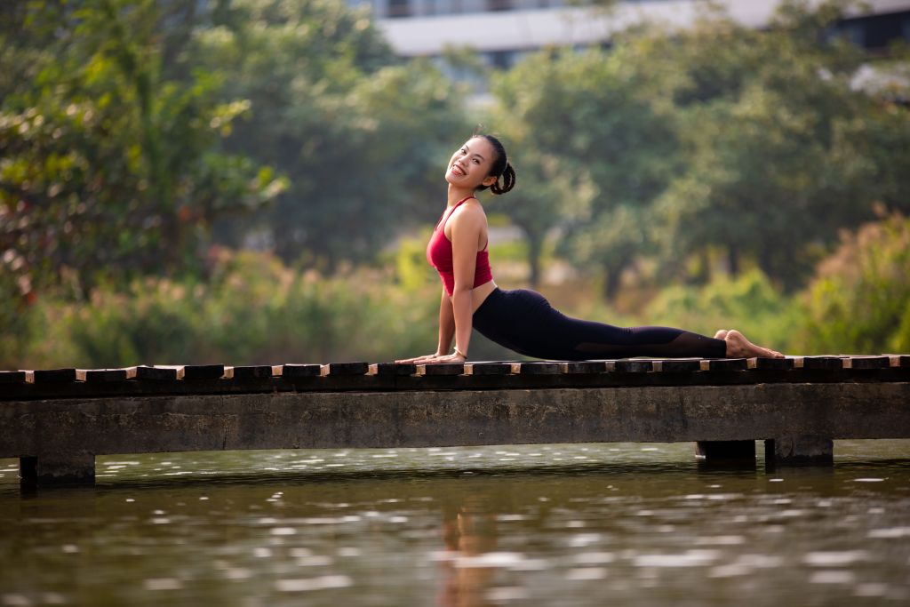 Alexandria VA yoga