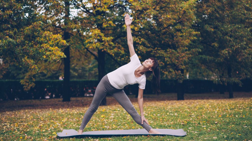 Alexandria, VA yoga